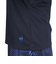 ルコックスポルティフ（lecoqsportif）テニスウェア 2way ゲームシャツ LN4FHT20L NV00