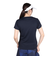 ルコックスポルティフ（lecoqsportif）テニスウェア プラクティスシャツ LN4FHT52L NV00