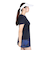 ルコックスポルティフ（lecoqsportif）テニスウェア プラクティスシャツ LN4FHT52L NV00