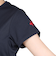 ルコックスポルティフ（lecoqsportif）テニスウェア プラクティスシャツ LN4FHT52L NV00