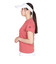 ルコックスポルティフ（lecoqsportif）テニスウェア プラクティスシャツ LN4FHT52L PK00