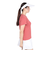 ルコックスポルティフ（lecoqsportif）テニスウェア プラクティスシャツ LN4FHT52L PK00