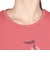 ルコックスポルティフ（lecoqsportif）テニスウェア プラクティスシャツ LN4FHT52L PK00