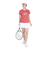 ルコックスポルティフ（lecoqsportif）テニスウェア プラクティスシャツ LN4FHT52L PK00
