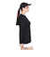 ルコックスポルティフ（lecoqsportif）テニスウェア シンプルロゴ 長袖シャツ ロングスリーブ LN4FLT20L BK00