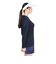 ルコックスポルティフ（lecoqsportif）テニスウェア シンプルロゴ 長袖シャツ ロングスリーブ LN4FLT20L NV00