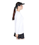 ルコックスポルティフ（lecoqsportif）テニスウェア シンプルロゴ 長袖シャツ ロングスリーブ LN4FLT20L WH00