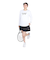 ルコックスポルティフ（lecoqsportif）テニスウェア シンプルロゴ 長袖シャツ ロングスリーブ LN4FLT20L WH00