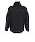 アンブロ（UMBRO）サッカーウェア THE THIRD ウォームアップハーフジップトップ UF4FJG11M BK00