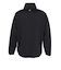 アンブロ（UMBRO）サッカーウェア THE THIRD ウォームアップハーフジップトップ UF4FJG11M BK00