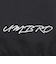 アンブロ（UMBRO）サッカーウェア THE THIRD ウォームアップハーフジップトップ UF4FJG11M BK00