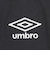 アンブロ（UMBRO）サッカーウェア THE THIRD ウォームアップハーフジップトップ UF4FJG11M BK00