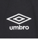 アンブロ（UMBRO）サッカーウェア THE THIRD ウォームアップハーフジップトップ UF4FJG11M BK00