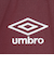 アンブロ（UMBRO）サッカーウェア THE THIRD ウォームアップハーフジップトップ UF4FJG11M WR00
