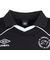 アンブロ（UMBRO）サッカーウェア THE THIRD フィールテックプラクティスシャツ UF4FLS52M BK00