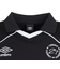 アンブロ（UMBRO）サッカーウェア THE THIRD フィールテックプラクティスシャツ UF4FLS52M BK00