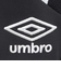 アンブロ（UMBRO）サッカーウェア THE THIRD ウォームアップパンツ UF4FPZ11M BK00