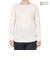 ヘインズ（Hanes）ワッフルクルーネック 長袖 Tシャツ HW4-A501 020