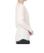 ヘインズ（Hanes）ワッフルクルーネック 長袖 Tシャツ HW4-A501 020