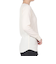 ヘインズ（Hanes）ワッフルクルーネック 長袖 Tシャツ HW4-A501 020