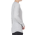 ヘインズ（Hanes）ワッフルクルーネック 長袖 Tシャツ HW4-A501 060