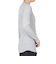 ヘインズ（Hanes）ワッフルクルーネック 長袖 Tシャツ HW4-A501 060