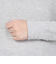 ヘインズ（Hanes）ワッフルクルーネック 長袖 Tシャツ HW4-A501 060
