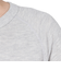 ヘインズ（Hanes）ワッフルクルーネック 長袖 Tシャツ HW4-A501 060