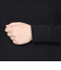 ヘインズ（Hanes）ワッフルクルーネック 長袖 Tシャツ HW4-A501 090