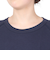 ヘインズ（Hanes）ワッフルクルーネック 長袖 Tシャツ HW4-A501 386