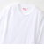 ヘインズ（Hanes）ジャパンフィット クルーネック 長袖 Tシャツ 2枚組 HW5430 010
