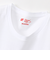 ヘインズ（Hanes）ジャパンフィット クルーネック 長袖 Tシャツ 2枚組 HW5430 010