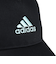 アディダス（adidas）LK キャップ キッズ KOT12-IY7795 ブラック