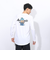 アンダーアーマー（UNDER ARMOUR）バスケットボールウェア テック グラフィック ロングスリーブ Tシャツ 1388344 100