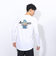 アンダーアーマー（UNDER ARMOUR）バスケットボールウェア テック グラフィック ロングスリーブ Tシャツ 1388344 100