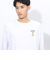 アンダーアーマー（UNDER ARMOUR）バスケットボールウェア テック グラフィック ロングスリーブ Tシャツ 1388344 100