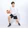 アンダーアーマー（UNDER ARMOUR）バスケットボールウェア テック グラフィック ロングスリーブ Tシャツ 1388344 100