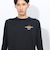 アンダーアーマー（UNDER ARMOUR）バスケットボールウェア テック ロゴ ロングスリーブ Tシャツ 1388345 001