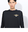 アンダーアーマー（UNDER ARMOUR）バスケットボールウェア テック ロゴ ロングスリーブ Tシャツ 1388345 001