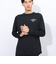 アンダーアーマー（UNDER ARMOUR）バスケットボールウェア テック ロゴ ロングスリーブ Tシャツ 1388345 001
