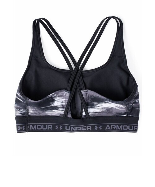 アンダーアーマー（UNDER ARMOUR）クロスバックブラ プリント