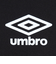 アンブロ（UMBRO）サッカーウェア ジュニア THE THIRD フィールテックプラシャツ UF4FLS51J BK00