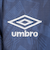 アンブロ（UMBRO）サッカーウェア ジュニア THE THIRD ラインドクロストップ UF4FWB30J NV00
