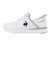 ルコックスポルティフ（lecoqsportif）スニーカー スポーツシューズ ラ セーヌ SI LU4FSN52LZ WHNV