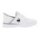 ルコックスポルティフ（lecoqsportif）スニーカー スポーツシューズ ラ セーヌ SI LU4FSN52LZ WHNV