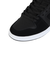 ディーシーシューズ（DC SHOES）スニーカー マンテカ4ハイカット ブラック ホワイト 24FWDM244006BKW ボーダーシューズ カジュアル クッ…