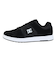 ディーシーシューズ（DC SHOES）スニーカー マンテカ4 ブラック ホワイト 24FWDM244008BKW ボーダーシューズ カジュアル タウン 通気性…