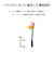 ヨネックス（YONEX）ZONE ピックルボール用パドル PCL-01EZYX-002