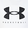 アンダーアーマー（UNDER ARMOUR）バスケットボールウェア ジュニア テック ビッグロゴ ロングスリーブ Tシャツ 1388722 100