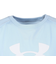 アンダーアーマー（UNDER ARMOUR）バスケットボールウェア ジュニア テック ビッグロゴ ロングスリーブ Tシャツ 1388722 464
